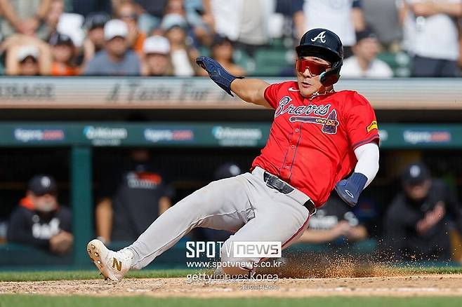 ▲ 애틀랜타 브레이브스와 다시 인연을 맺은 김하성.