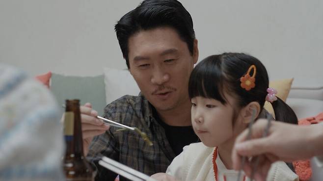 ▲ 출처|지니 TV X 쿠팡플레이 오리지널 시리즈 'UDT: 우리 동네 특공대'