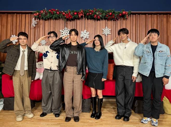 '나혼산' 공식 계정