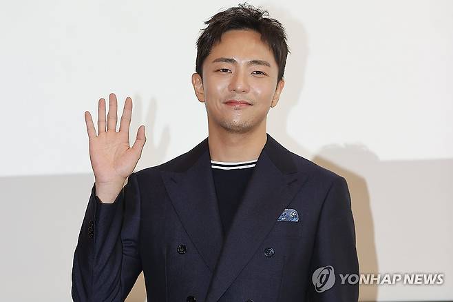 '어쩌면 해피엔딩'의 박천휴 작가 [연합뉴스 자료사진. 재판매 및 DB 금지]