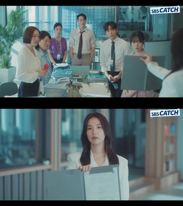 ⓒSBS&nbsp;수목드라마 '키스는 괜히 해서!' 캡처