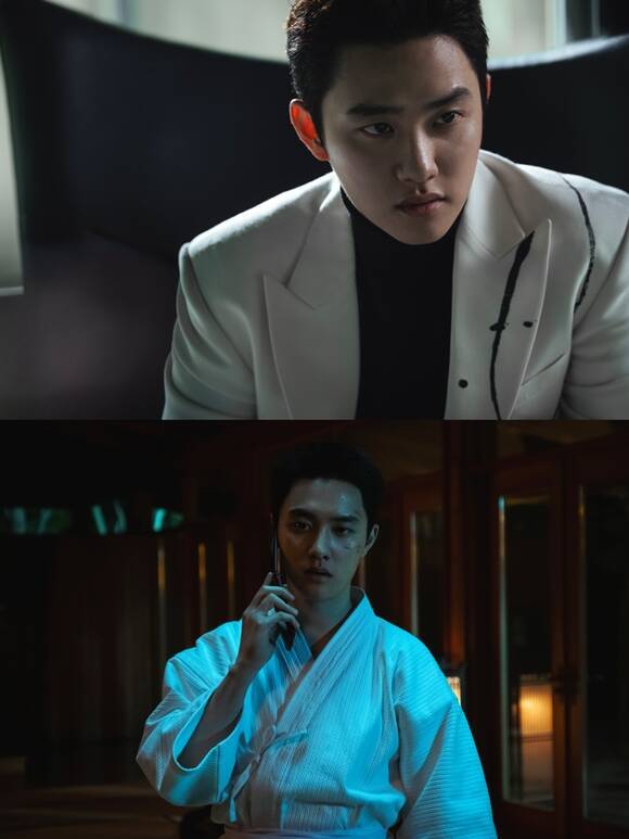 도경수는 "엑소는 저에게 진짜 가족이다"라고 애정을 전했다. /월트디즈니 컴퍼니 코리아