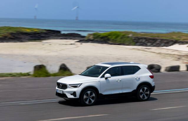 볼보자동차 XC40 (사진=볼보자동차코리아)