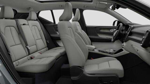 볼보자동차 XC40 (사진=볼보자동차코리아)