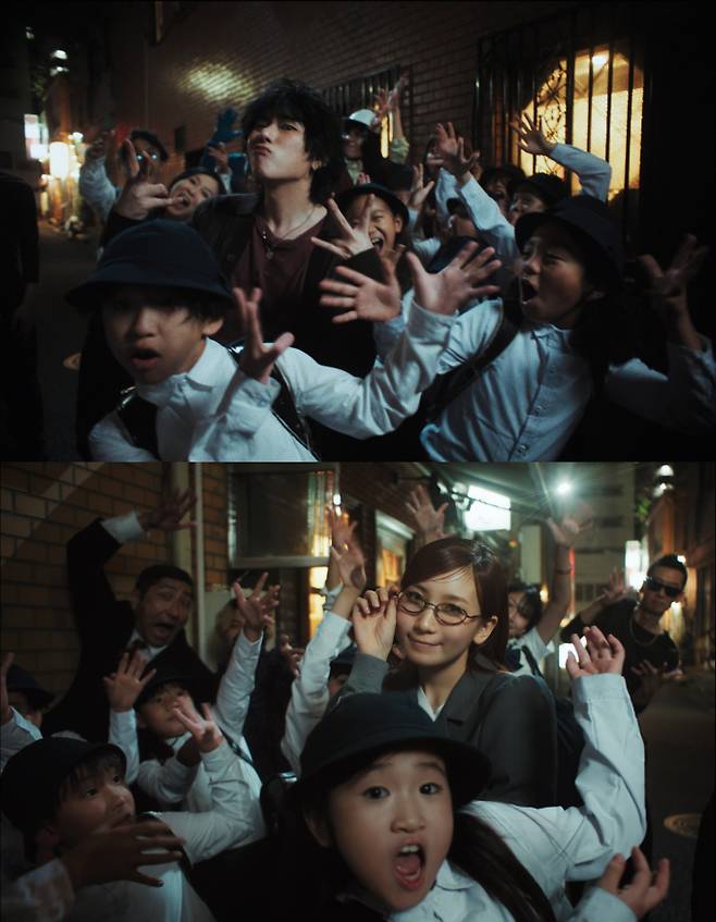 지코 ·요아소비 이쿠라, ‘DUET’ MV 티저 공개 (출처: KOZ 엔터테인먼트)