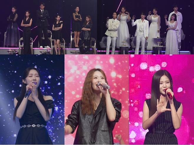 ‘금요일밤에’ 흑백가수전 2탄 (제공: TV CHOSUN)