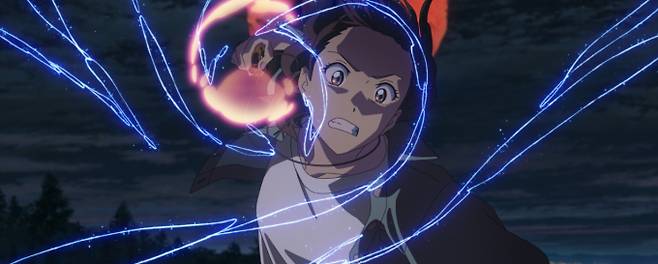 영화 '스즈메의 문단속' 내용