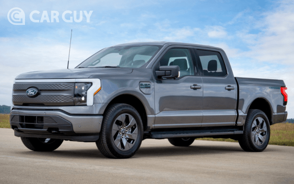 포드 F150 라이트닝