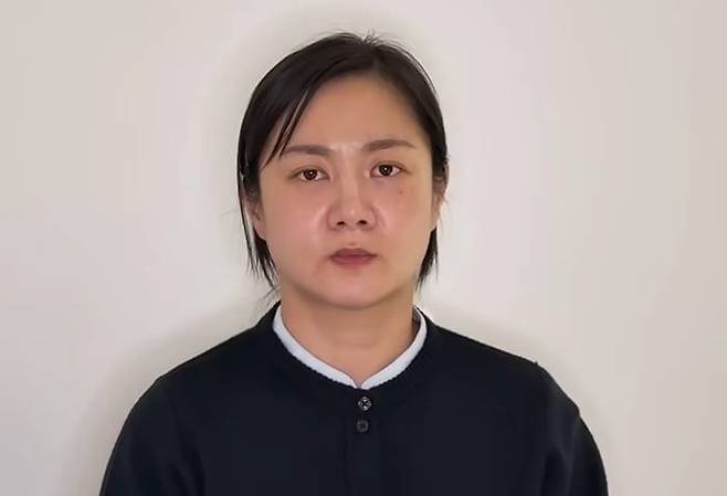 방송인 박나래. / 유튜브 백은영의 골든타임 캡쳐