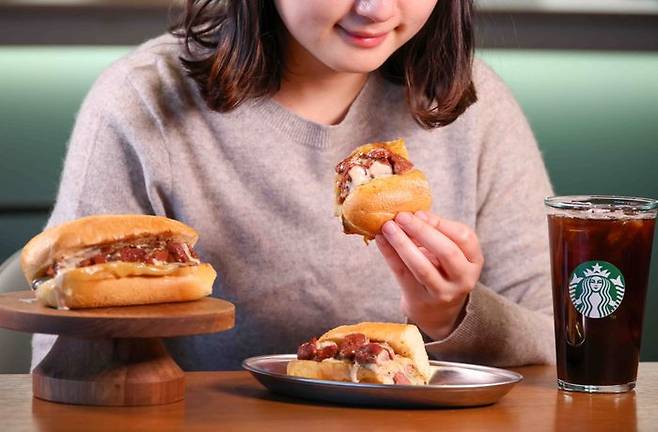 ⓒ﻿스타벅스 코리아