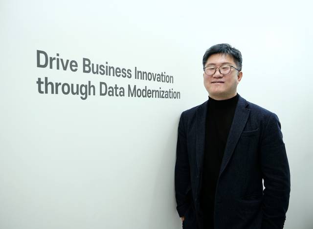 김주민 엔코아 대표. 엔코아 제공