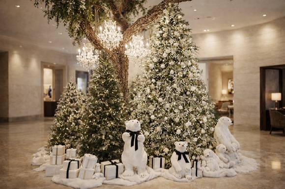 소노캄 고양 트리. [사진=소노인터내셔널]