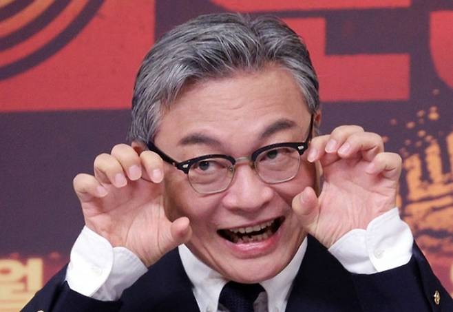 김의성. 사진ㅣ스타투데이DB