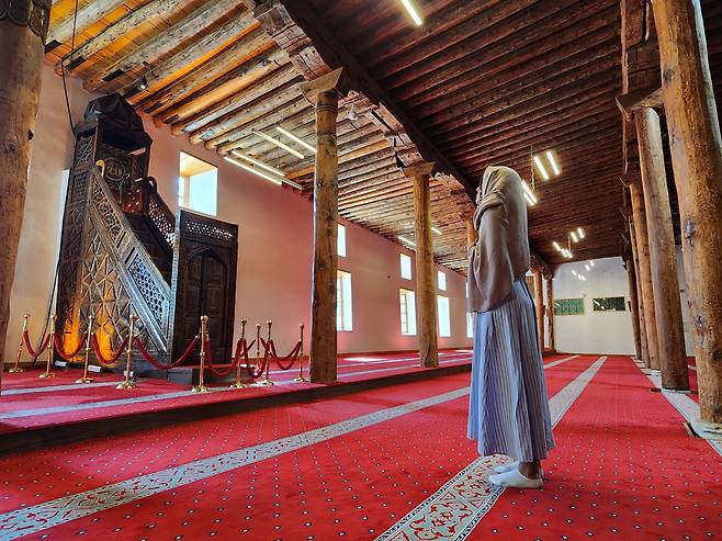 유네스코 세계유산 목조 사원