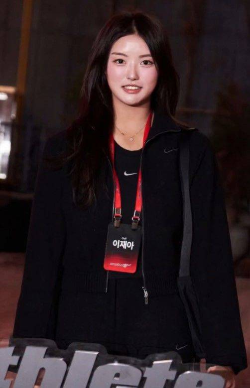 [서울=뉴시스] 이재아. (사진=이수진 인스타그램 캡처) 2025.12.18. photo@newsis.com *재판매 및 DB 금지