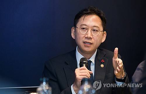 배경훈 부총리 겸 과학기술정보통신부 장관 [과학기술정보통신부 제공. 재판매 및 DB 금지]