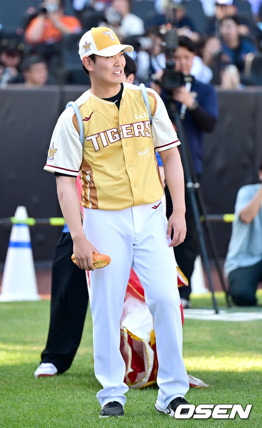 KIA 성영탁./OSEN DB