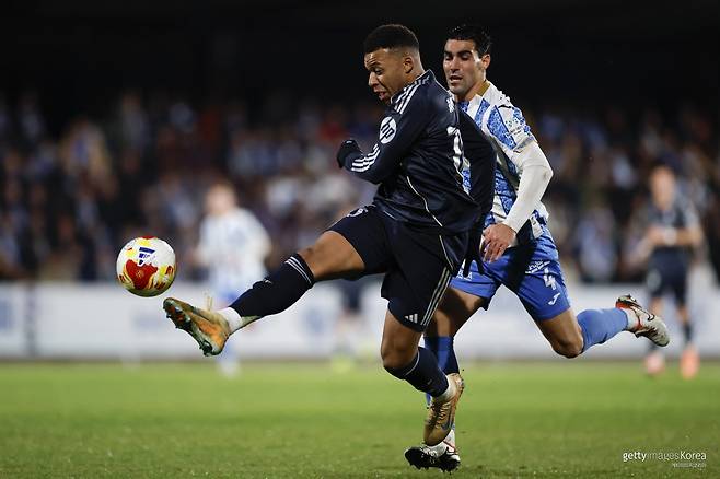 킬리안 음바페. 사진=게티이미지코리아