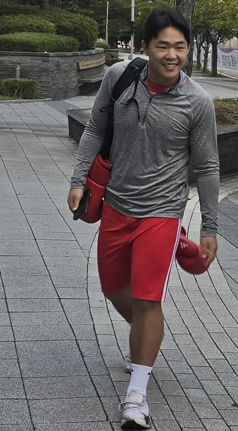 복싱 유망주 정현승