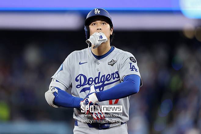 ▲ 석연찮은 이유로 일본 내 시상식에서 매년 배제되고 있는 오타니 쇼헤이