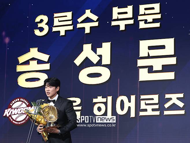 ▲ 송성문 ⓒ곽혜미 기자