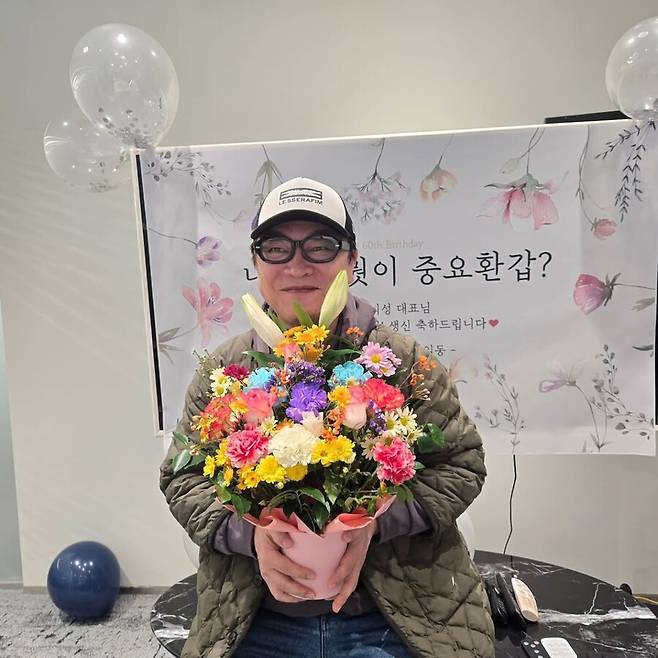 ▲ 출처|김의성 인스타그램