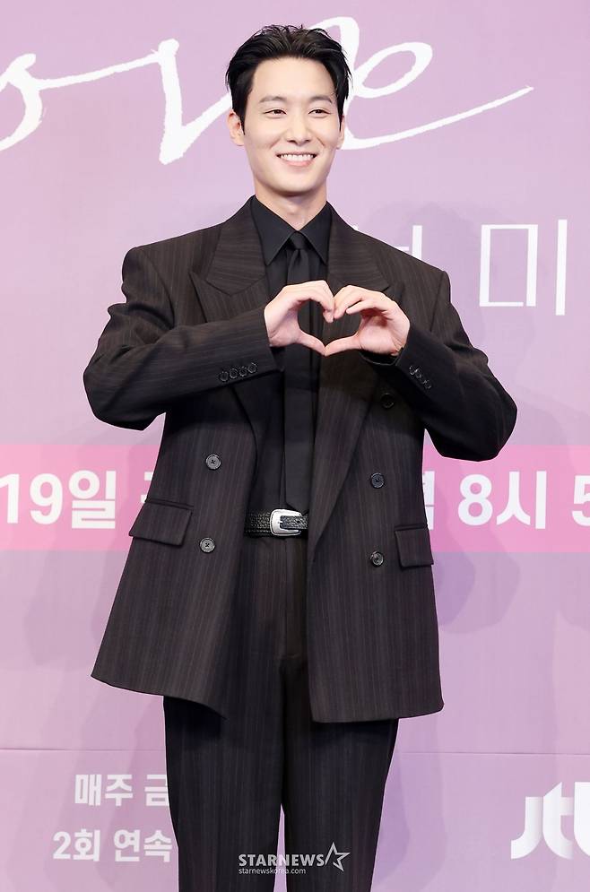 장률, 멜로 도전[★포토]
