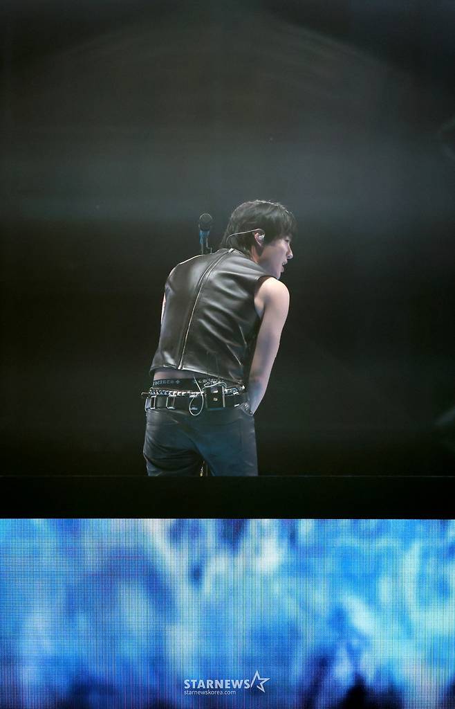 우즈 '가오슝을 숨 막히게 한 무대!' [AAA2025 화보]