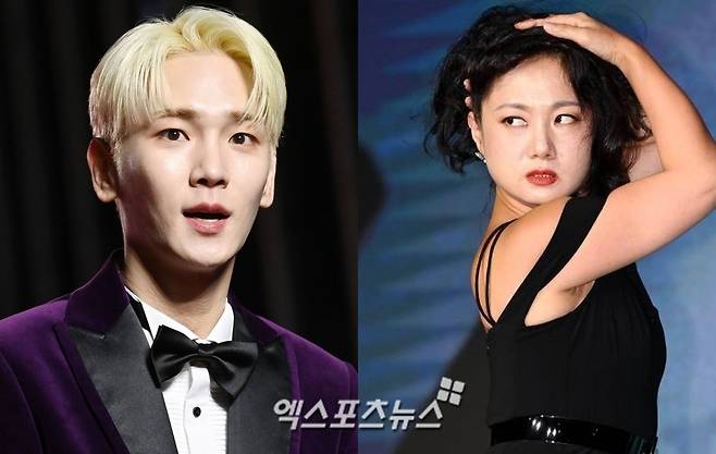 키-박나래, 엑스포츠뉴스DB