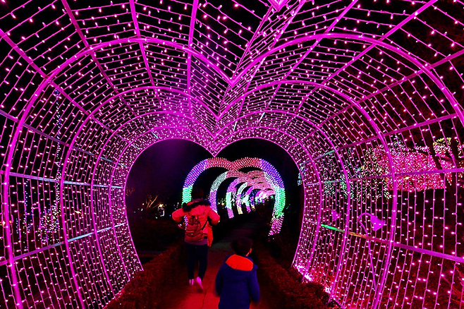 파주 '퍼스트 가든'. 사진=경기관광공사