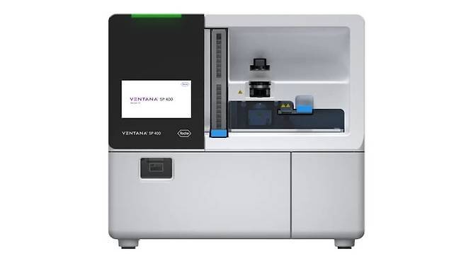 Roche’s Ventana SP400 Cervical Cancer Diagnostic Device Built on BioDyne’s Blowing Technology