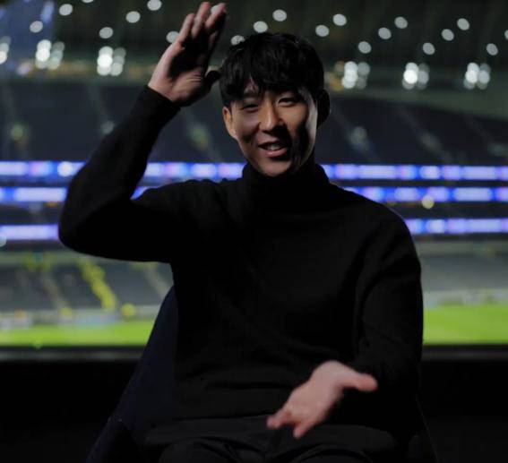 사진=토트넘 SNS 캡처