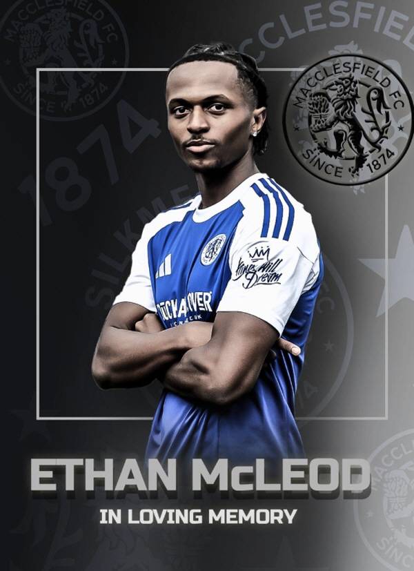 출처=맥클스필드 SNS