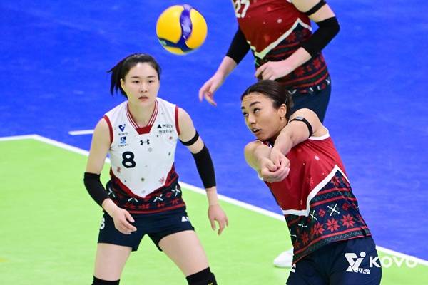 자스티스. ⓒKOVO