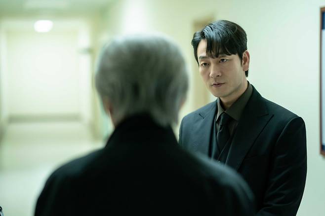 ‘자백의대가’ 박해수, 장르물의 대가 (제공: 넷플릭스)