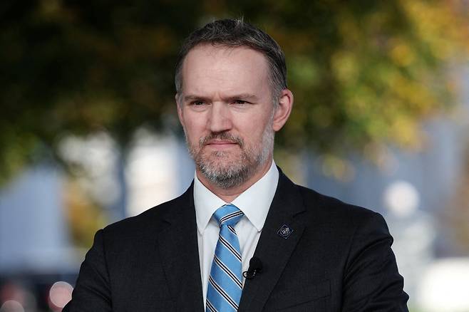 제이미슨 그리어 미 무역대표부 대표 / 연합뉴스