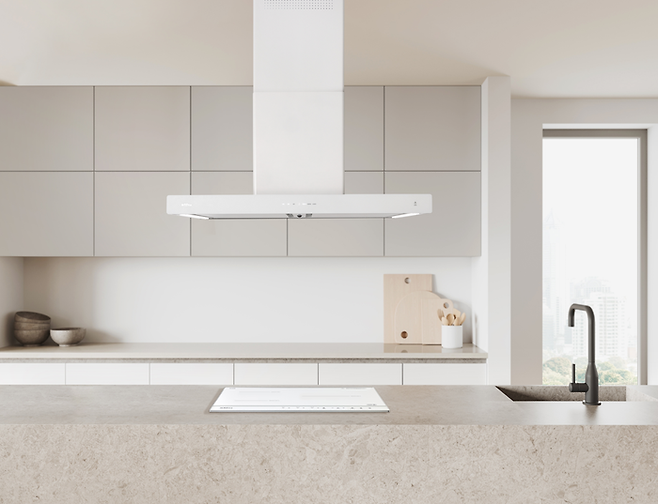 하츠 노바 후드, 클레르 인덕션ⓒ하츠