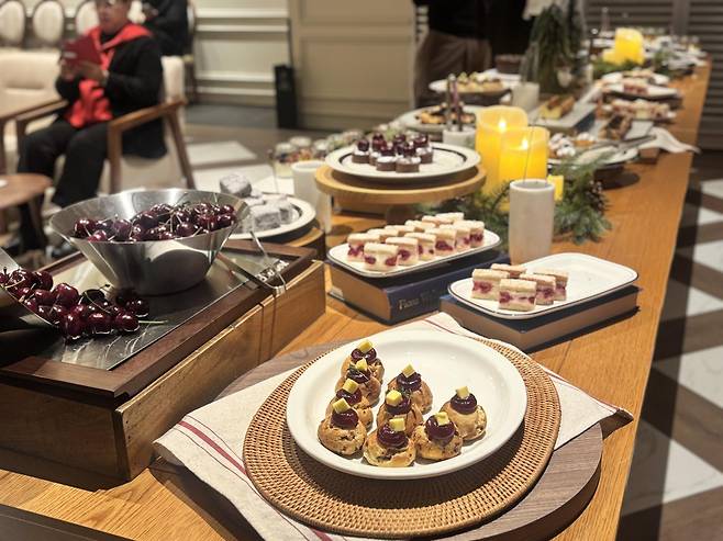 하우스오브애슐리 디저트뮤지엄. 황소영 기자 fangso@donga.com