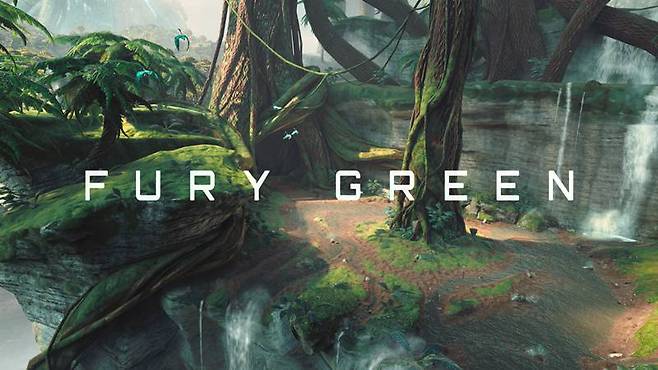 인상적인 그래픽