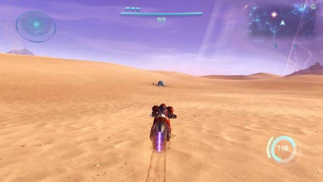 밀도가 너무한 솔 밸리