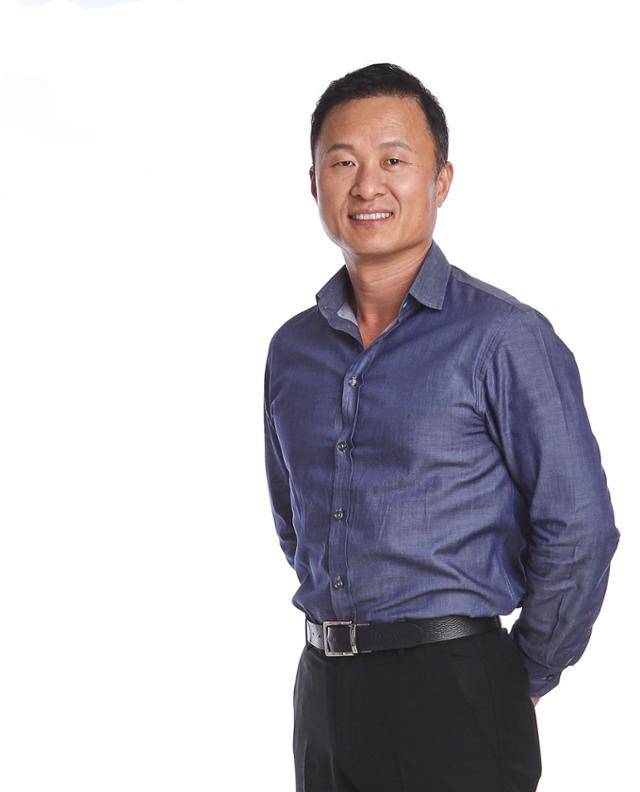 김승호 회장. 스노우폭스 출판사 제공