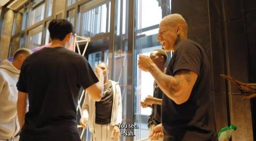 사진=토트넘 공식 유튜브