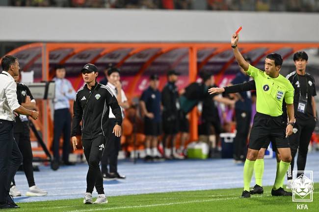 사진 = 대한축구협회