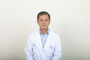 ▲ 오세현 강릉아산병원 고압산소치료센터장