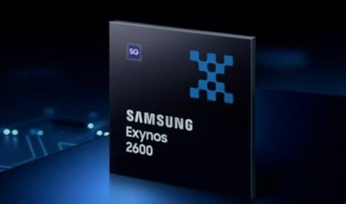 Samsung Electronics' new mobile application processor, the Exynos 2600 [YONHAP]