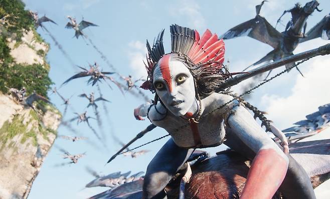 ‘아바타: 불과 재’ 사진|월트디즈니 컴퍼니 코리아