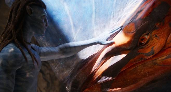 ‘아바타: 불과 재’ 사진|월트디즈니 컴퍼니 코리아