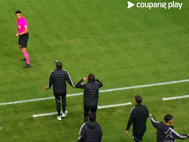 사진=쿠팡플레이 중계 화면 캡처