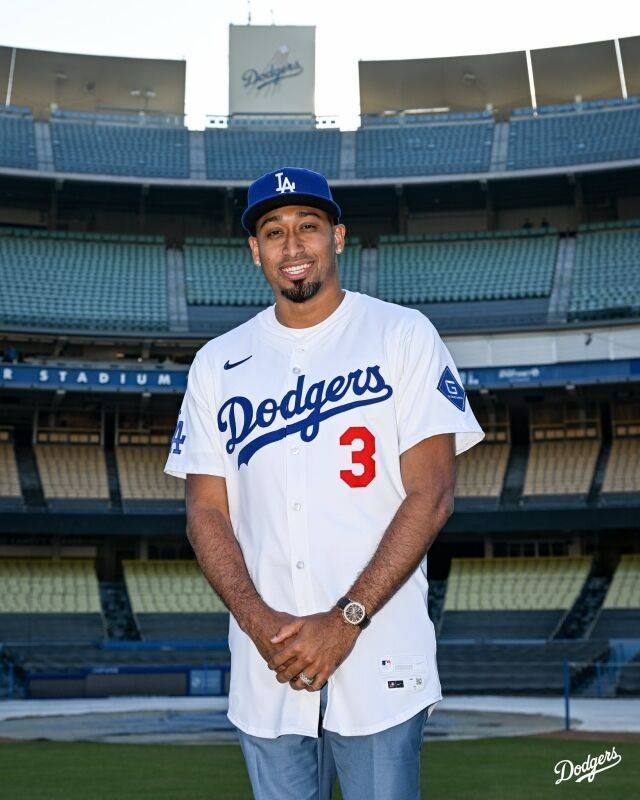 에드윈 디아즈/다저스 X캡쳐