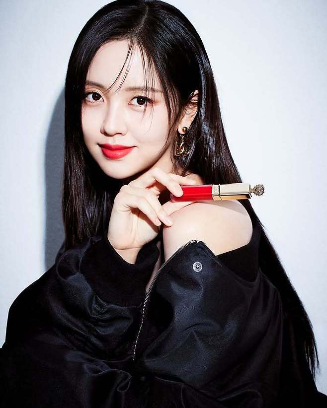 김소현 소셜미디어